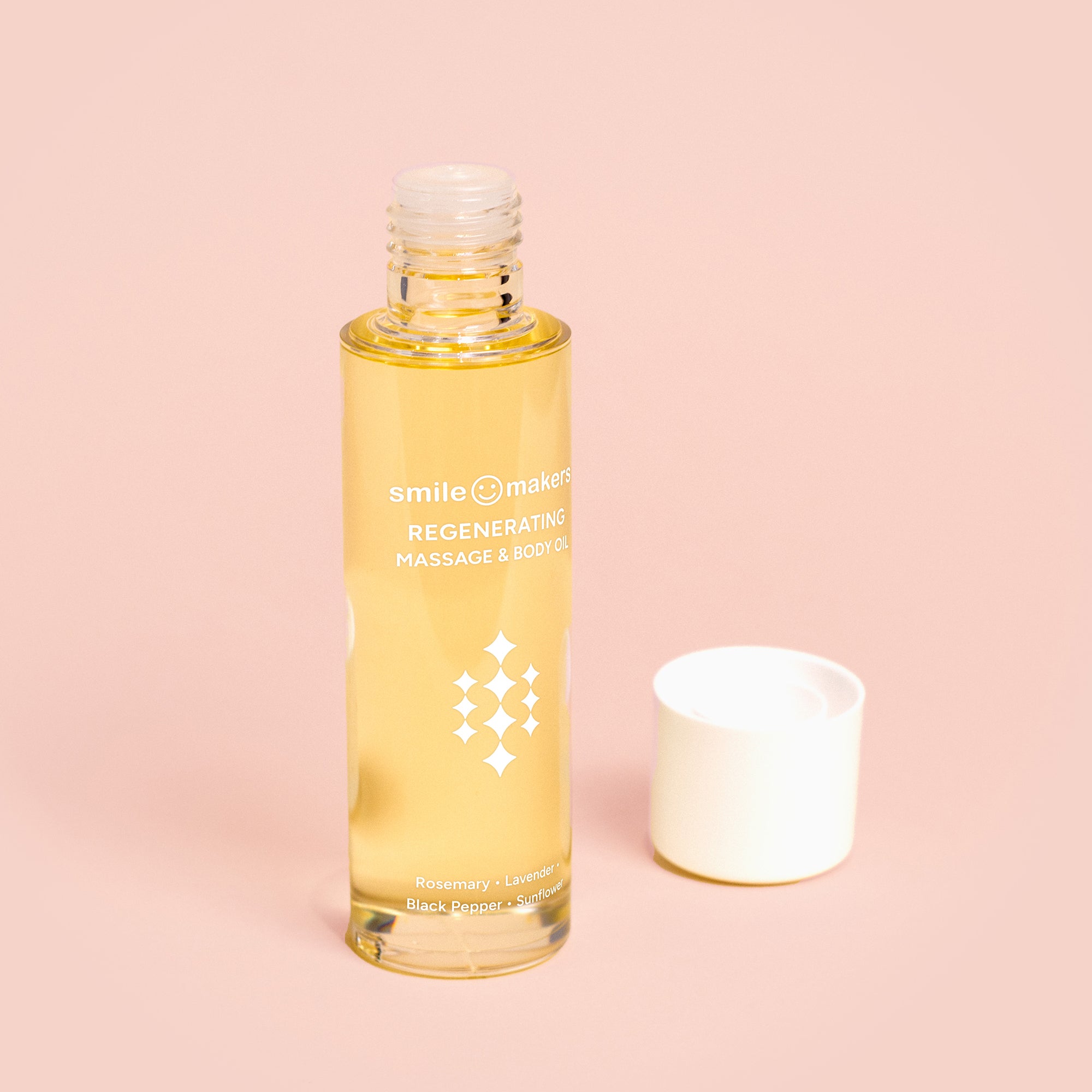 Regenerating Massage &amp; Body Oil 100ml