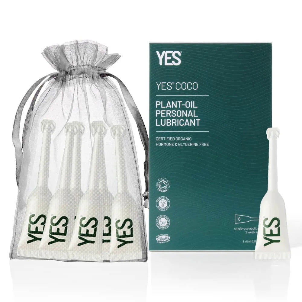 COCO Oil-Based Organic Lubricant