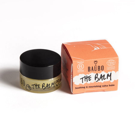 Vulva Balm Intimate Moisturiser & Soothing Balm