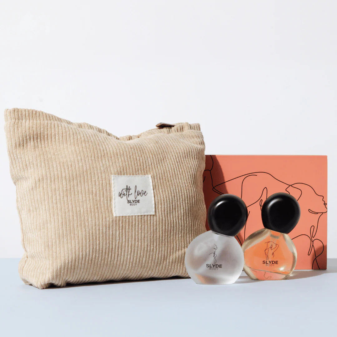 Intimacy Elixir & Luxury Oil Set