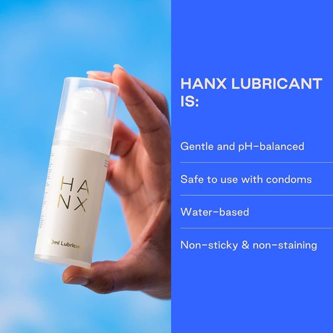 Water-Based Lubricant 50ml
