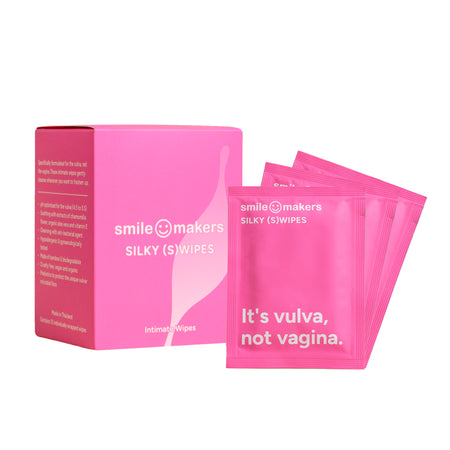 Silky Wipes