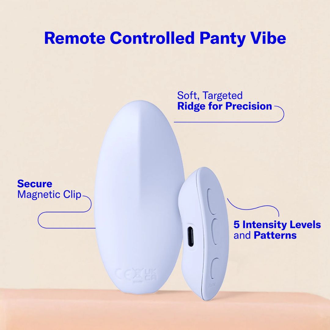 Lay Remote Controlled Panty Vibrator