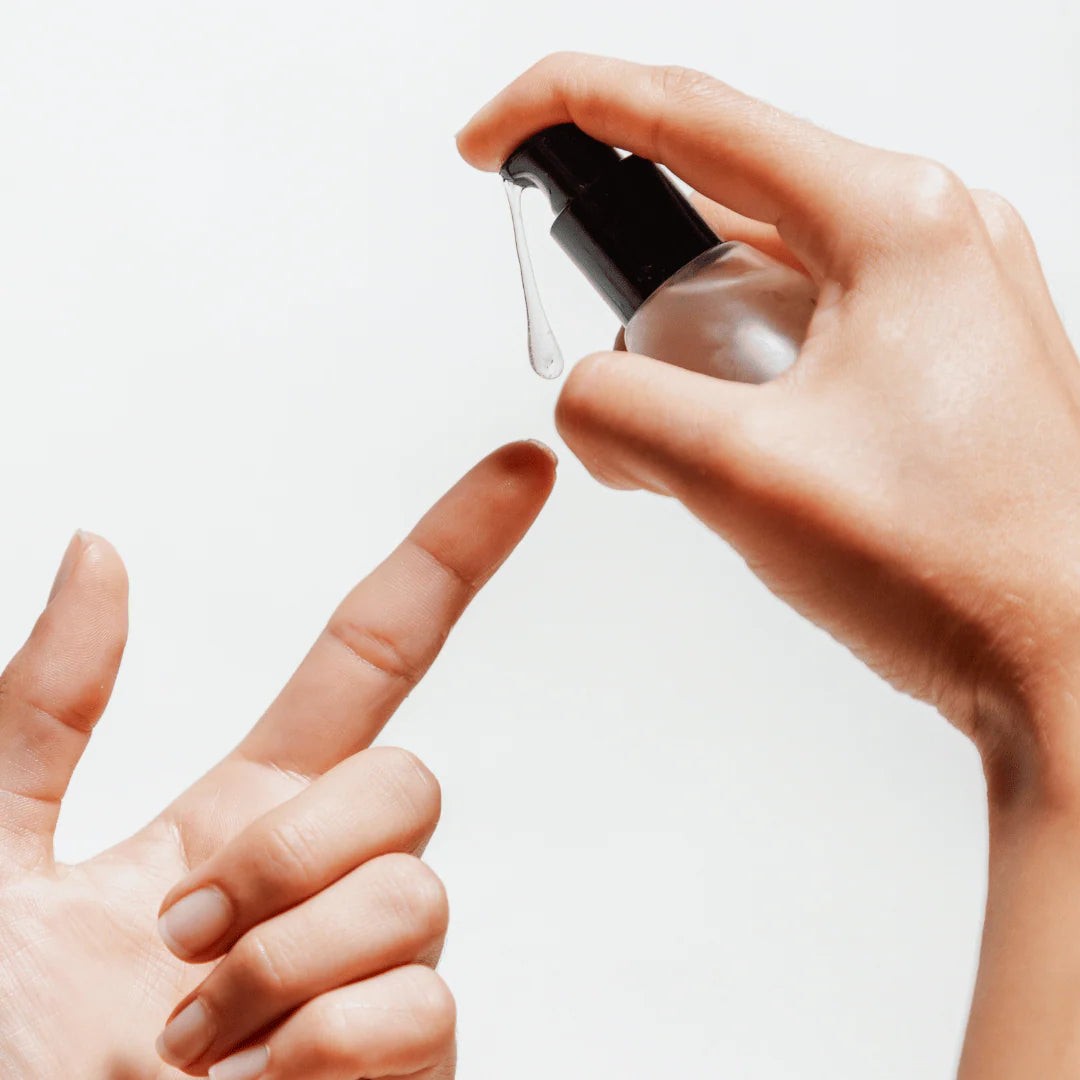 Intimacy Elixir: Natural, Silky Water Based Lubricant