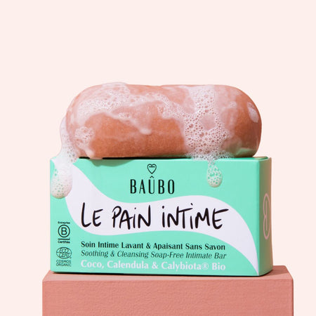 "Le Pain Intime" Soap Free Intimate Cleansing Bar