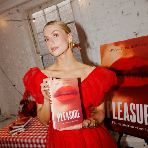 Pleasure: The Reclamation of my Body