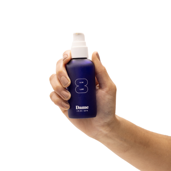 DAME Aloe Lubricant 118ml SheSpot DAME Aloe Lubricant 118ml SheSpot
