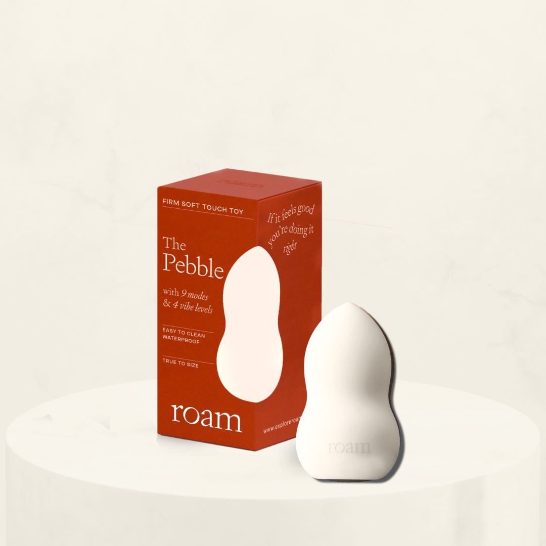 The Pebble Vibrator