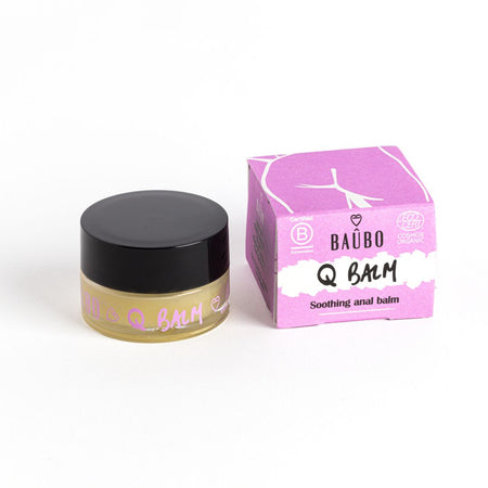 Q Balm Soothing Anal Balm