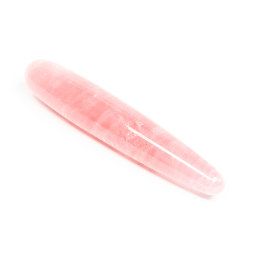 The Heart Slim Rose Quartz
