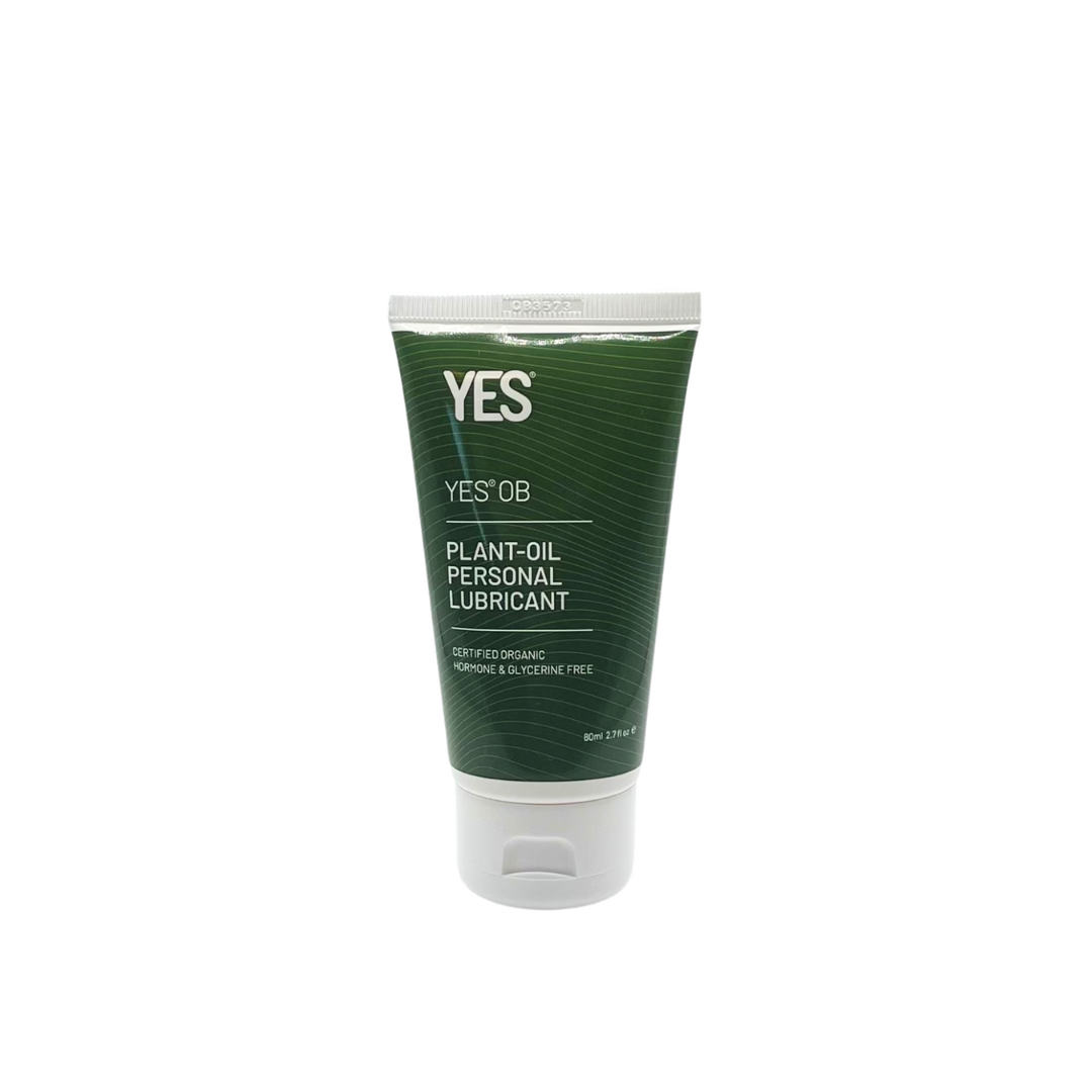 YES OB Plant Oil-Based Organic Lubricant