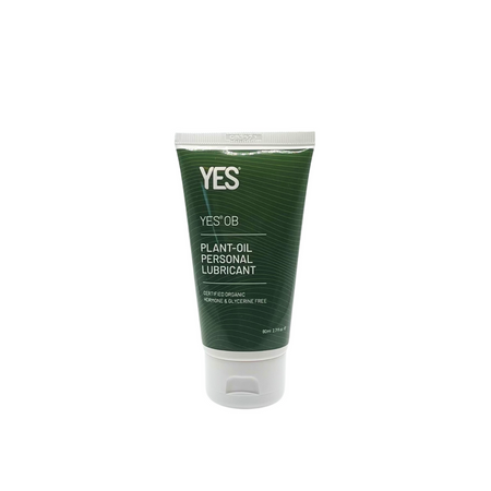 YES OB Plant Oil-Based Organic Lubricant SheSpot YES OB Plant Oil-Based Organic Lubricant SheSpot