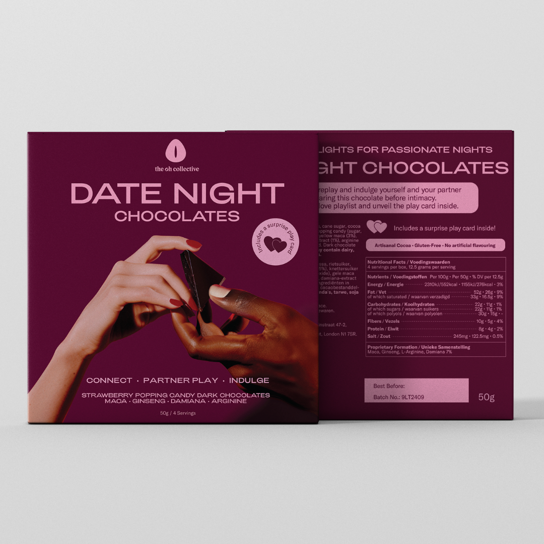 Date Night Chocolate