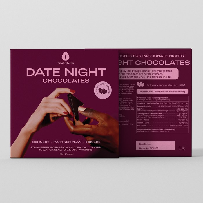 Date Night Libido Chocolate alternate view