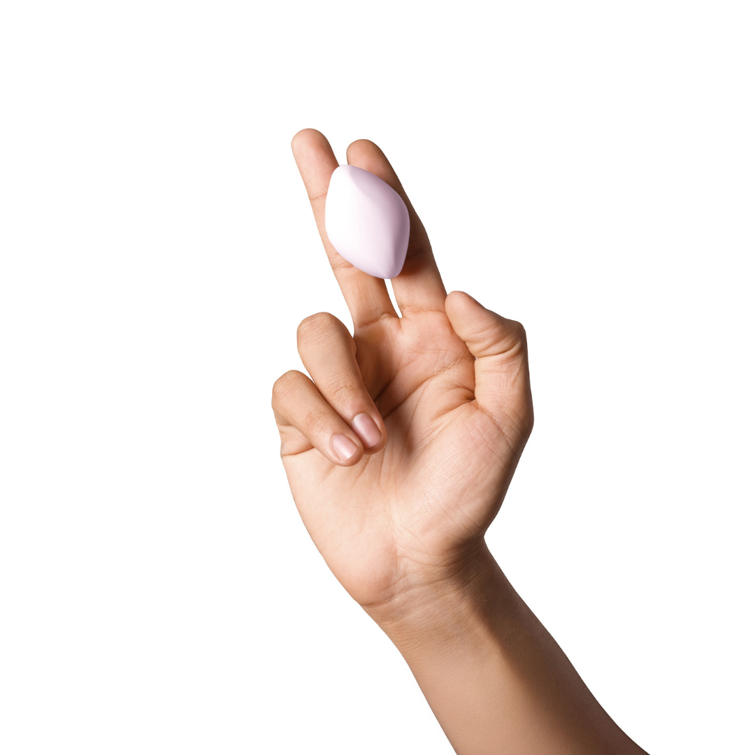 Fin Finger Vibrator