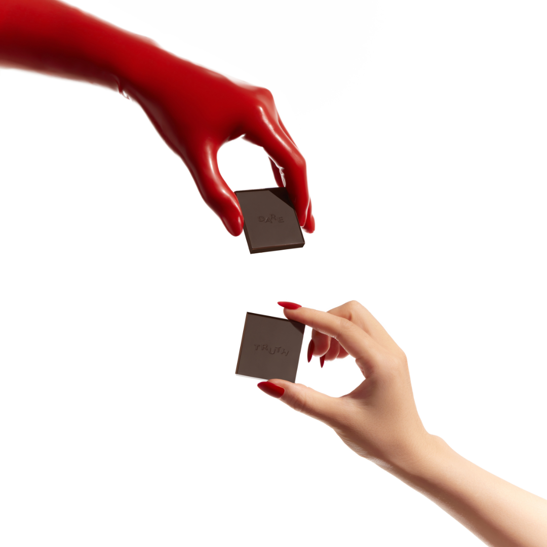 Date Night Libido Chocolate (White Chocolate Matcha)