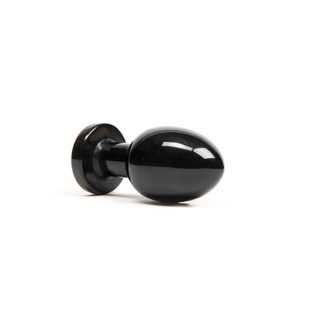 Xaga Root Obsidian Butt Plug
