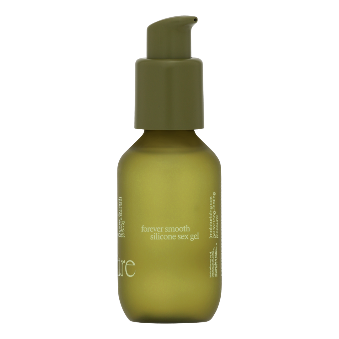 Forever Smooth Silicone Sex Gel