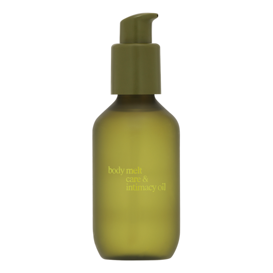 Body Melt Care & Intimacy Massage Oil
