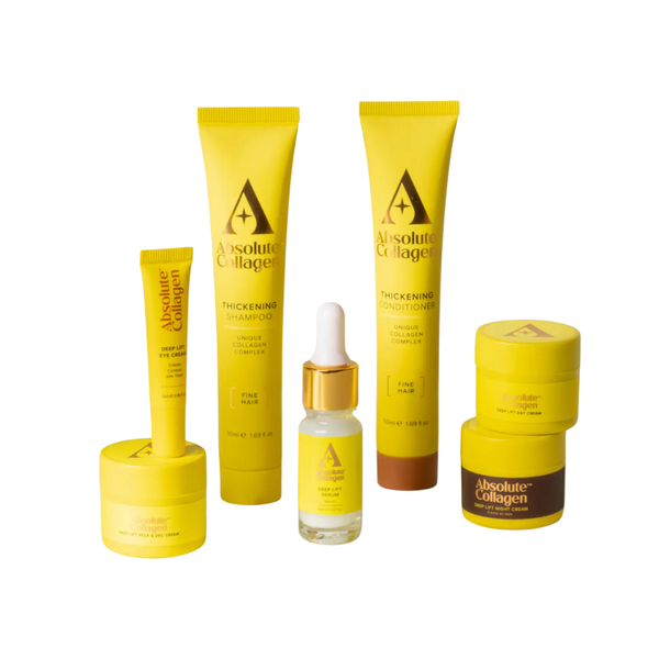 Glow On-The-Go Hair & Skin Kit