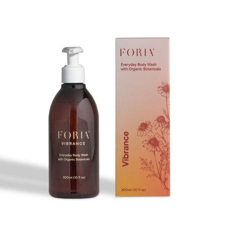 Everyday Body Wash Organic Botanicals