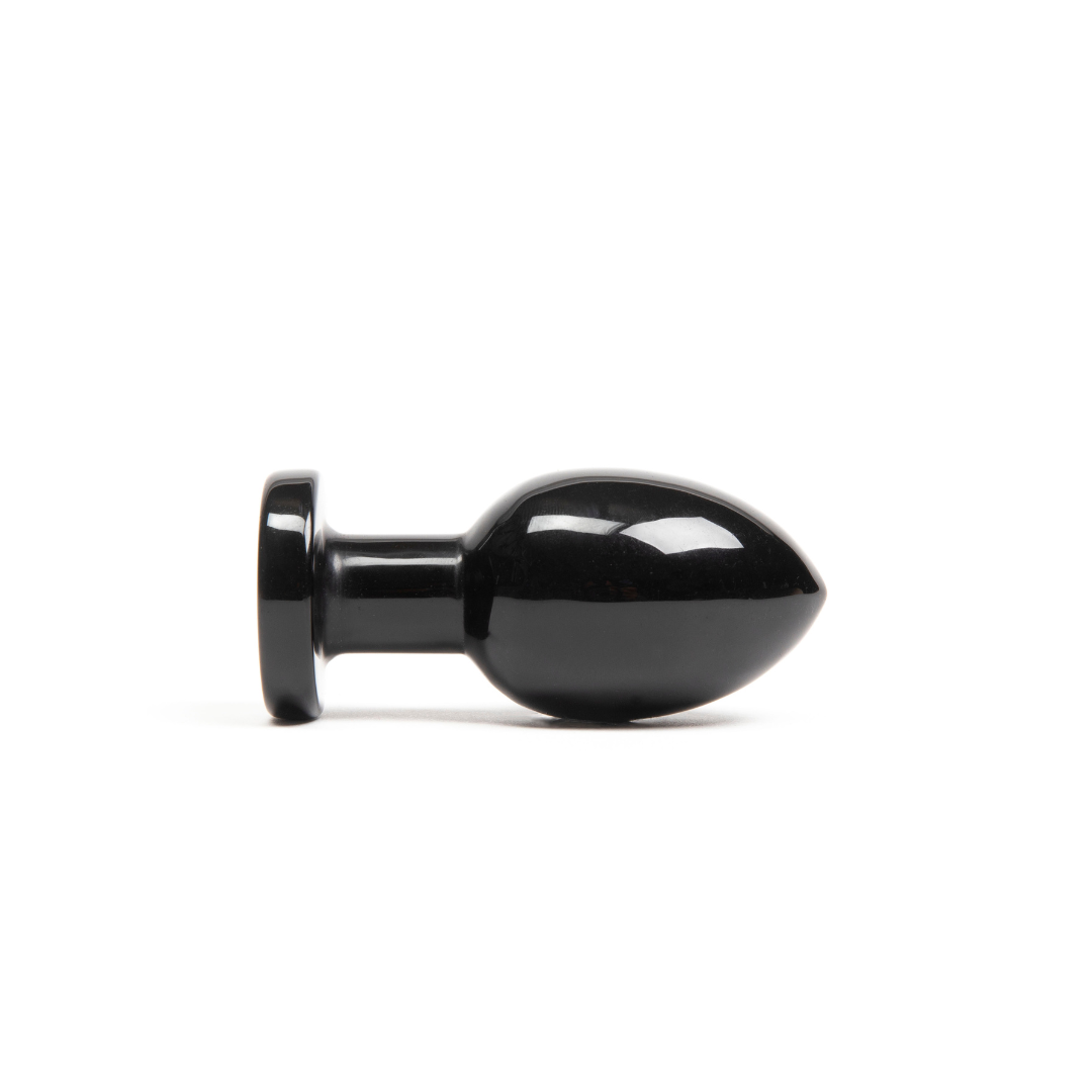 The Xaga Root Black Obsidian