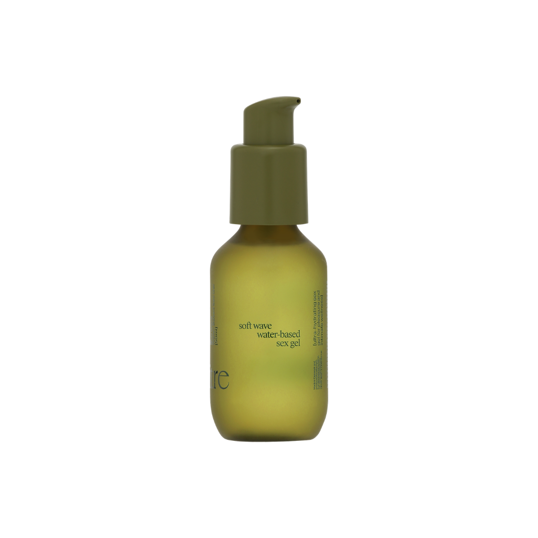 Soft Wave Water Based Sex Gel