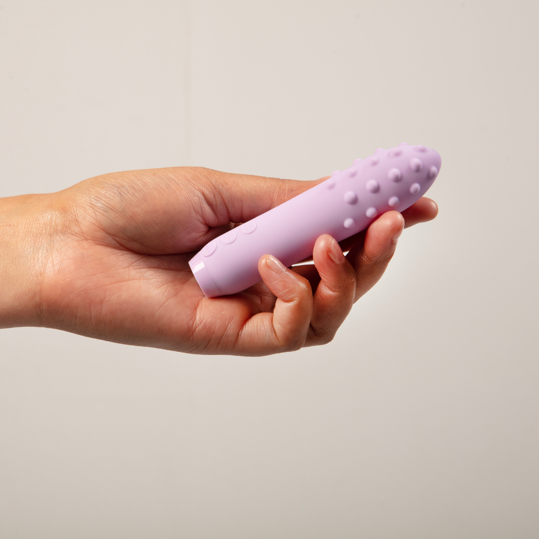 Duet Bullet Vibrator - Lilac