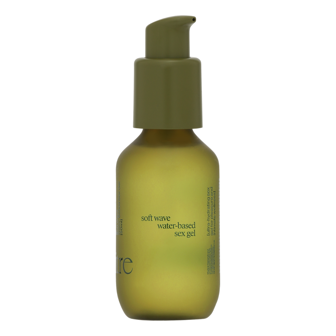 Soft Wave Water Based Sex Gel