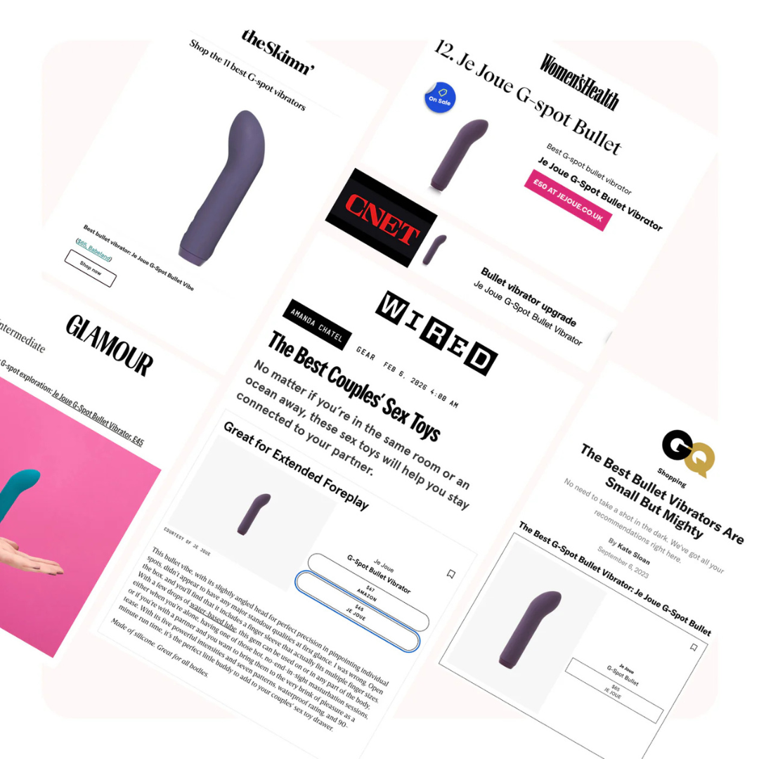 G-Spot Bullet Vibrator