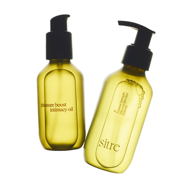 Pleasure Boost Intimacy Oil 100ml