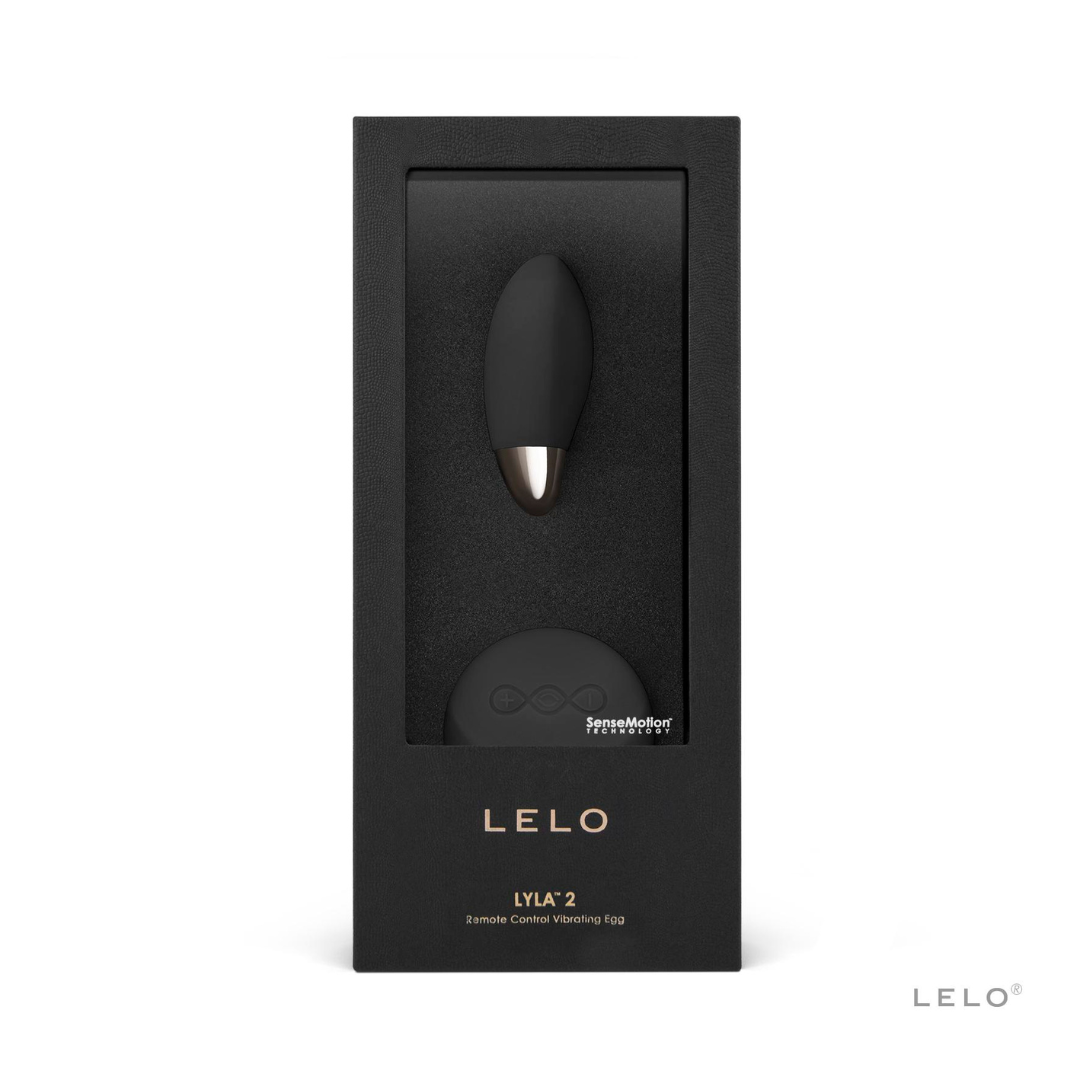 LYLA 2 Remote Controlled Vibrator