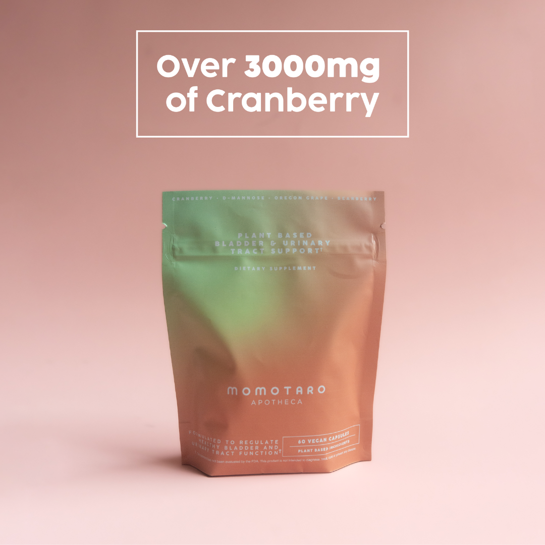 Urinary Tract &amp; Pelvic Health Supplement
