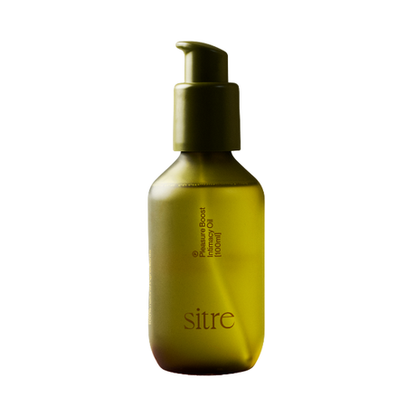 Pleasure Boost Intimacy Oil