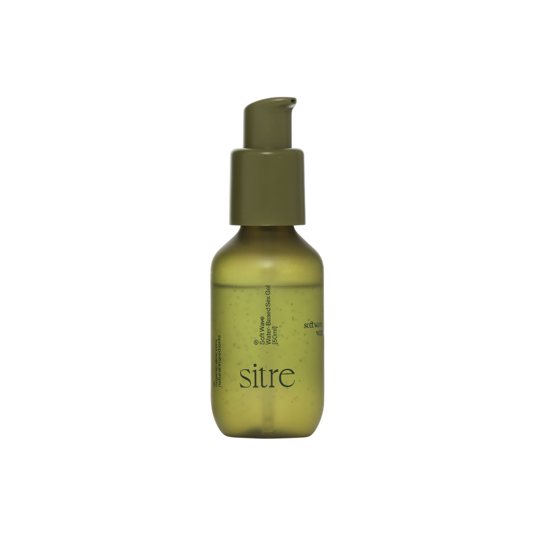 Soft Wave Water Based Sex Gel