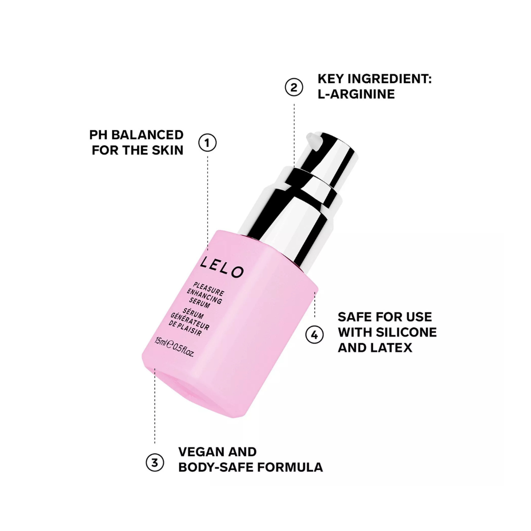 Intimate Pleasure Enhancing Serum 15ml