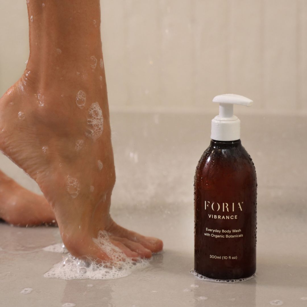 Everyday Body Wash with Organic Botanicals 300ml
