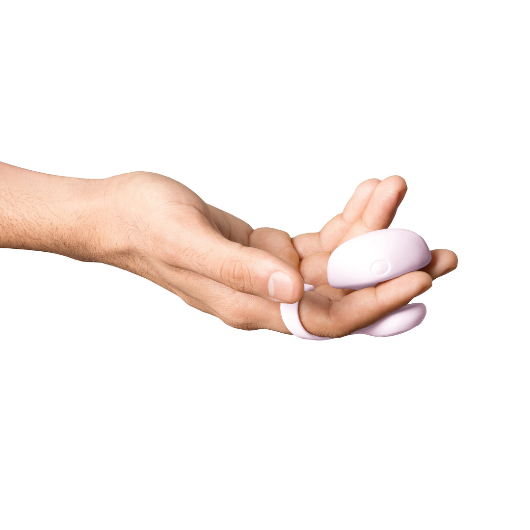 Fin Finger Vibrator