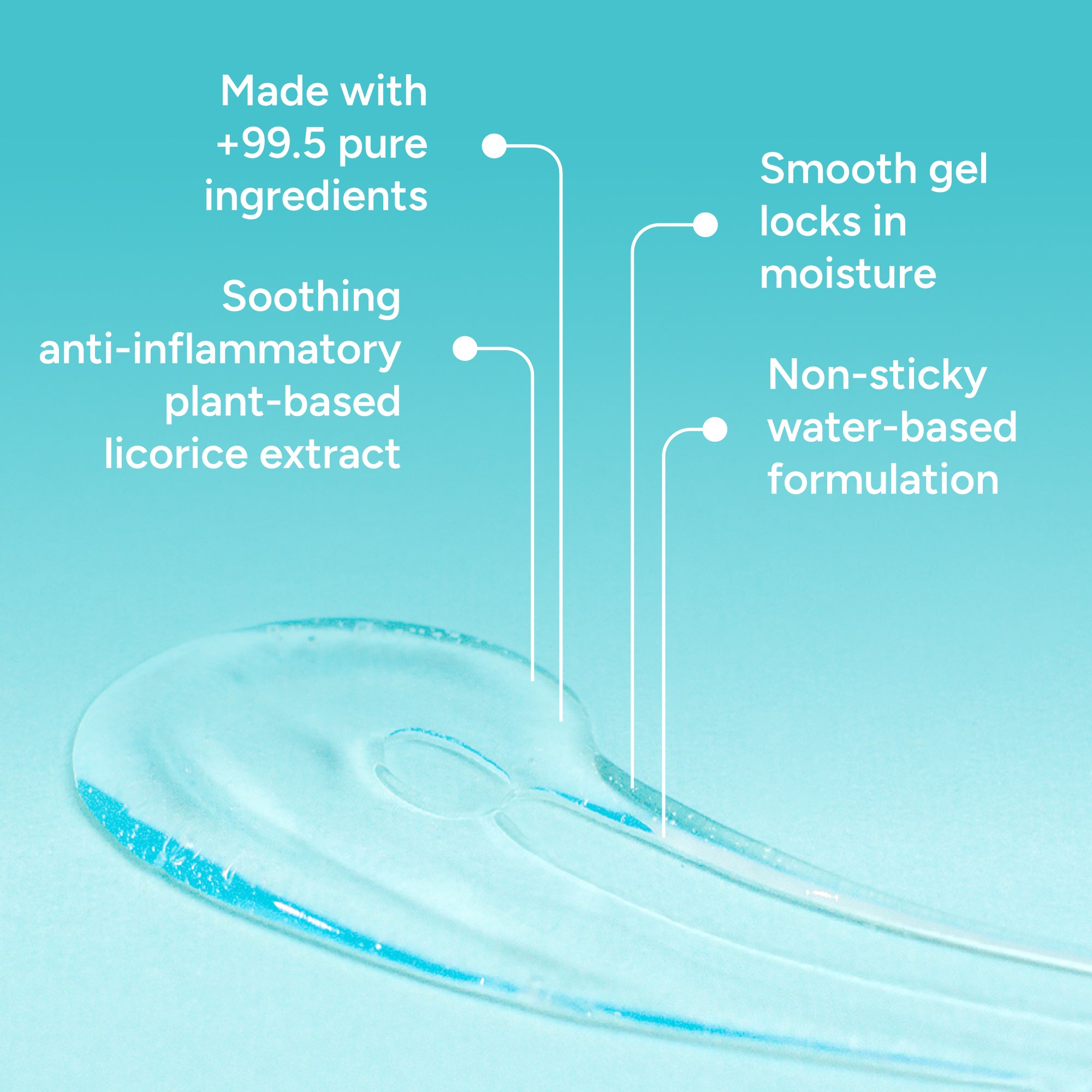 Generous Gel Lubricant 60ml
