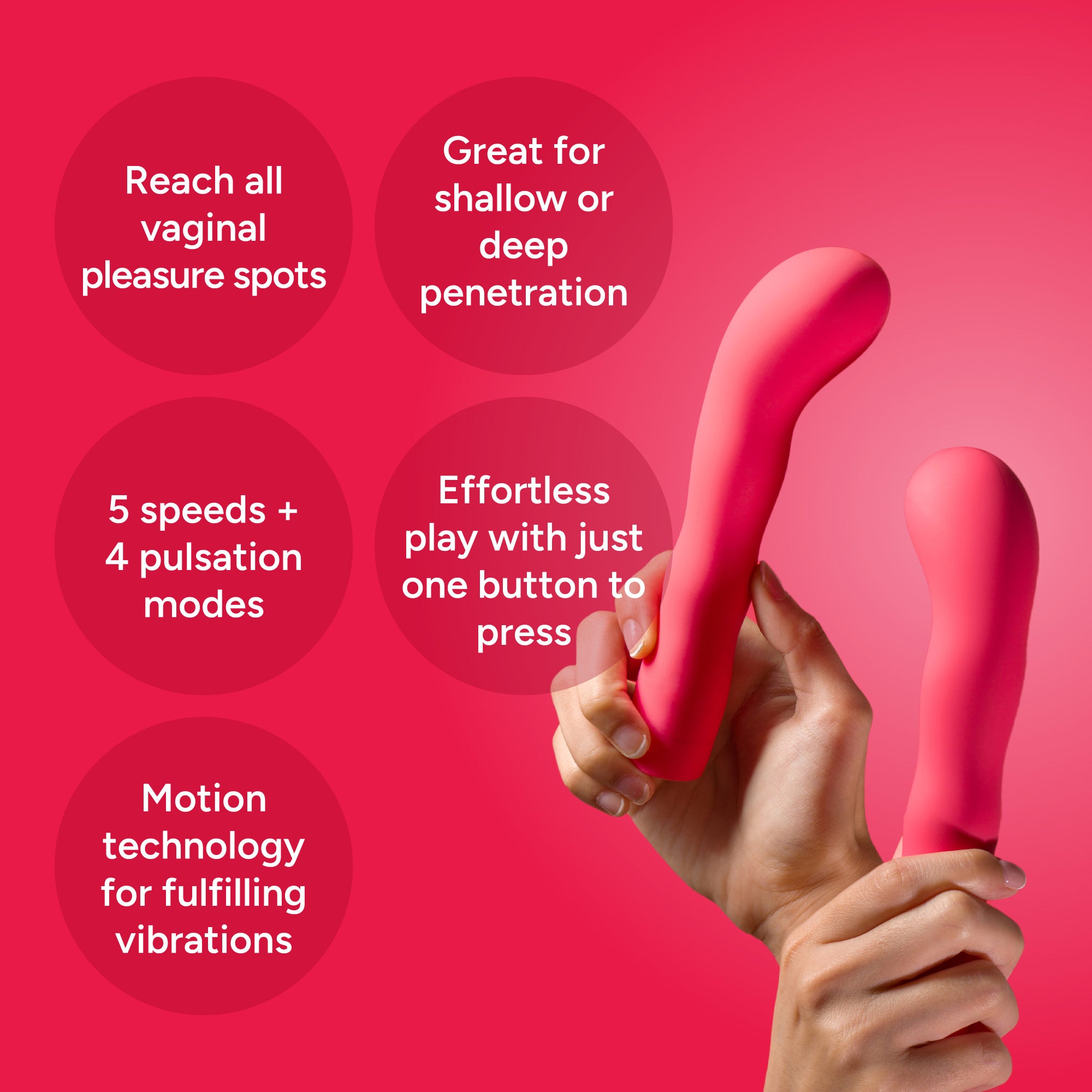 The Romantic G-Spot Vibrator
