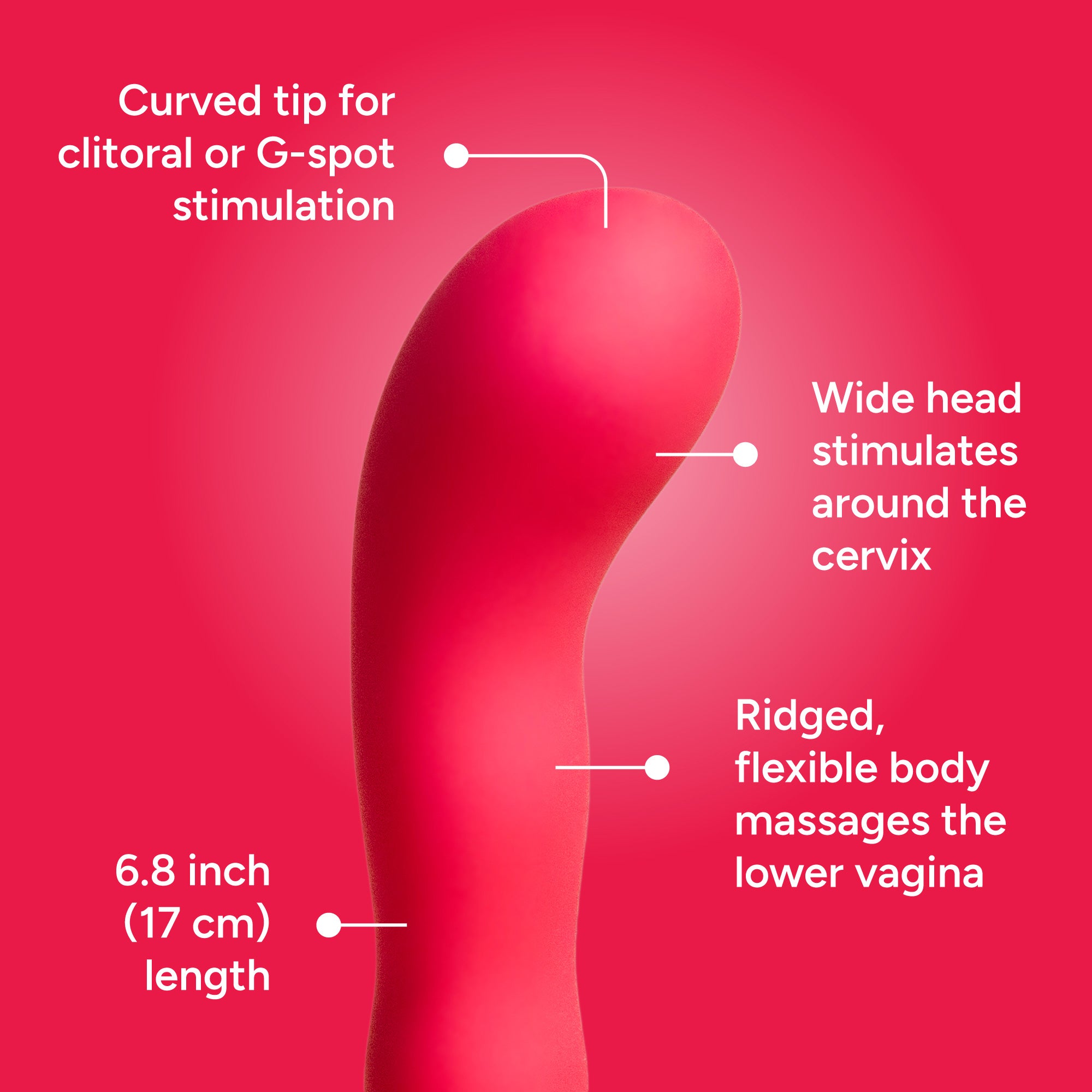 The Romantic G-Spot Vibrator