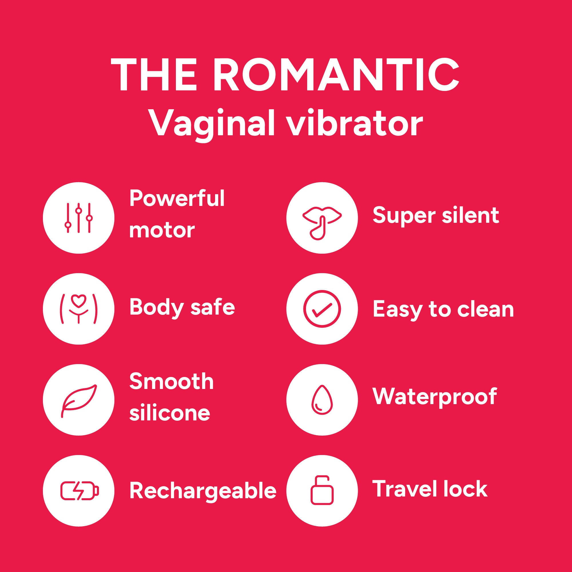 The Romantic G-Spot Vibrator
