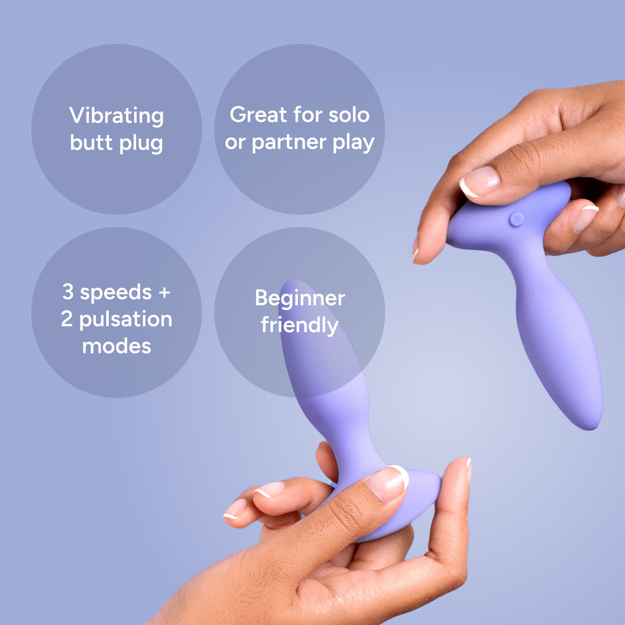 The Neighbor Vibrating Plug