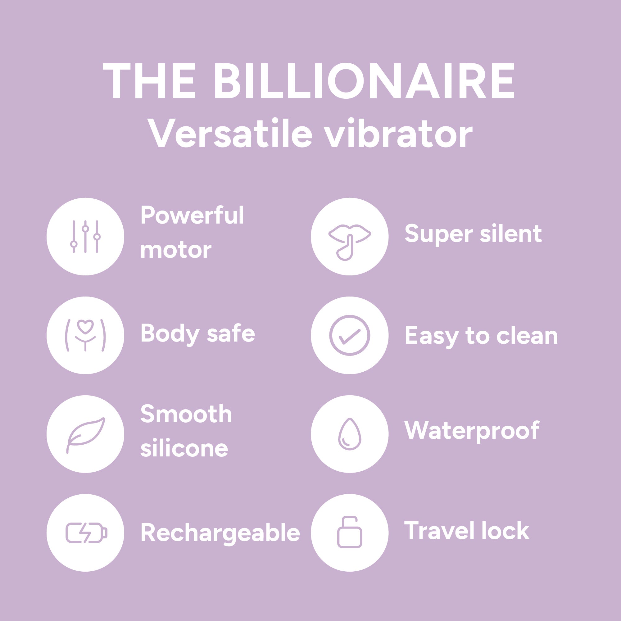 The Billionaire Clitoral Vibrator