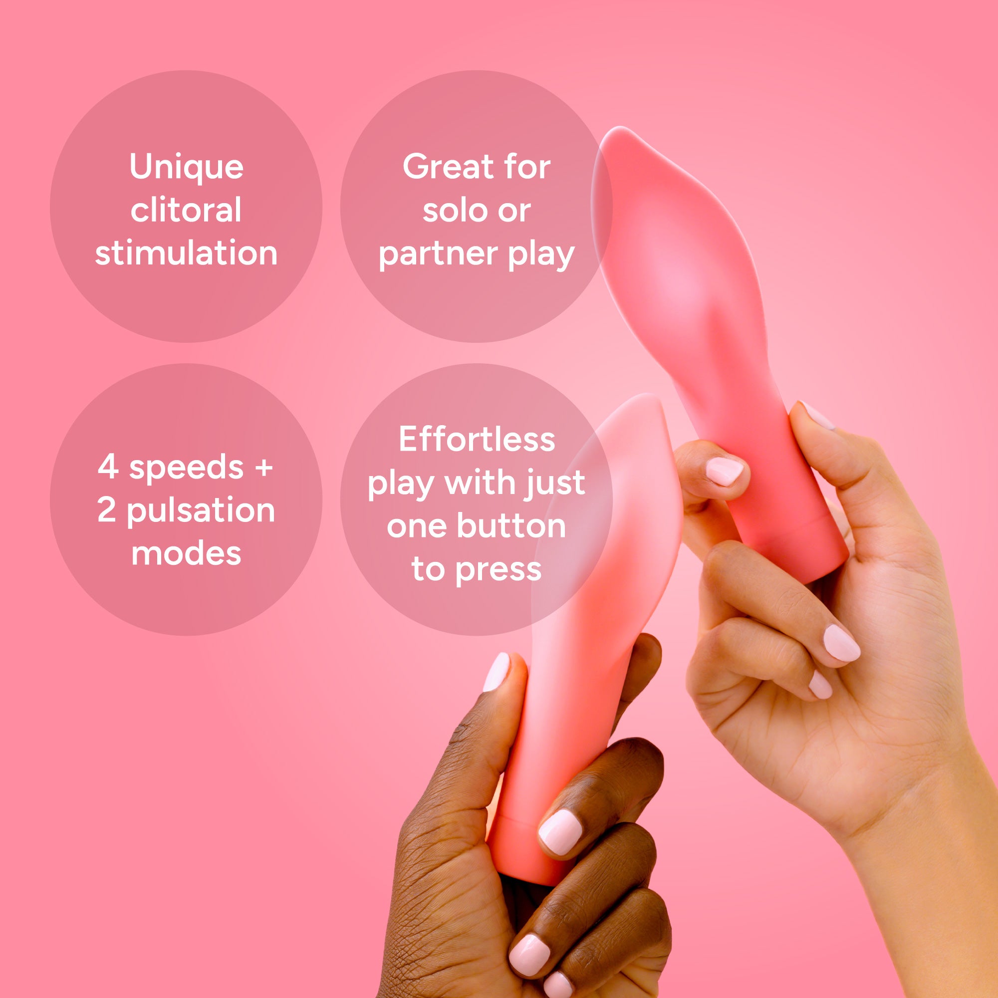 The Firefighter Clitoral Vibrator