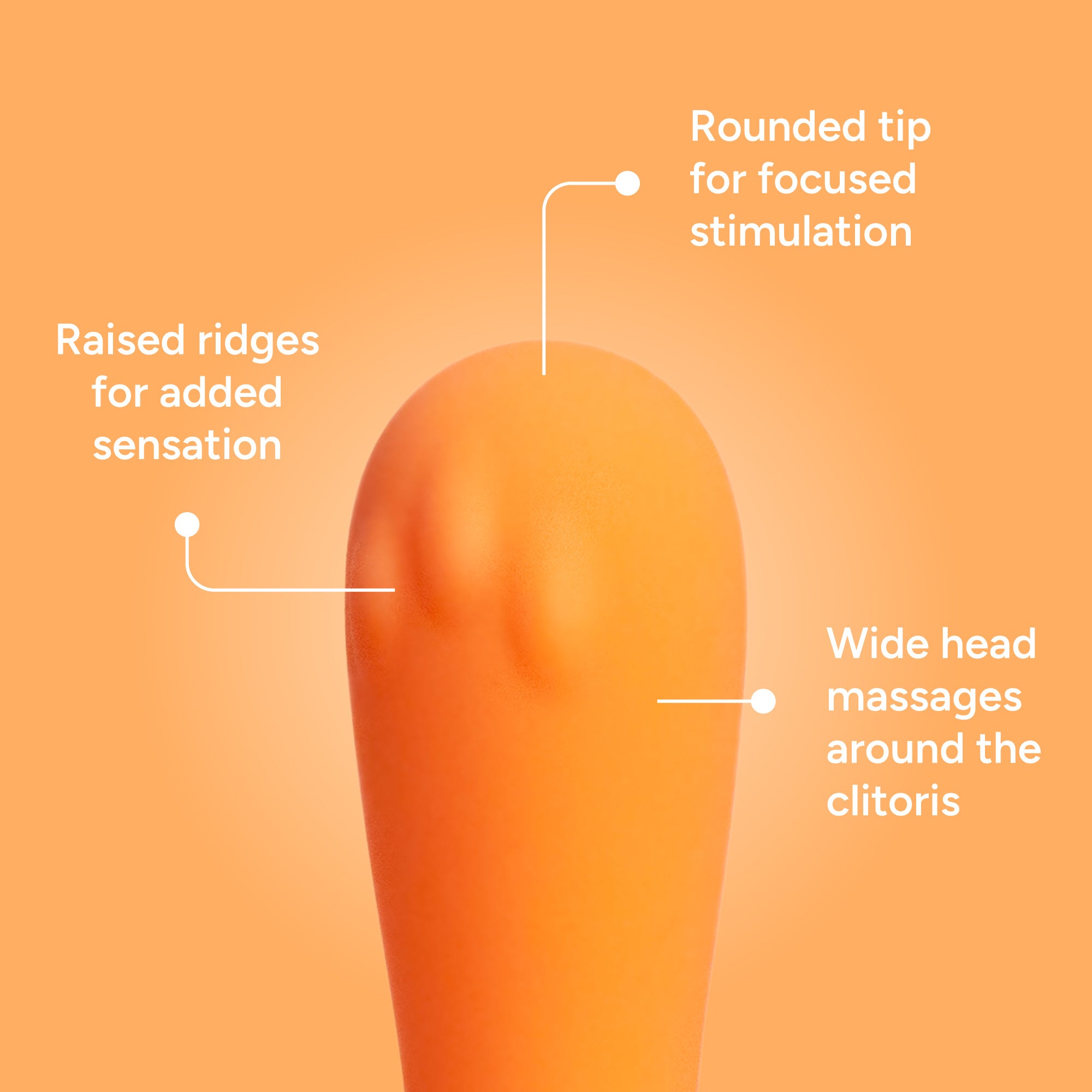The Surfer Clitoral Vibrator