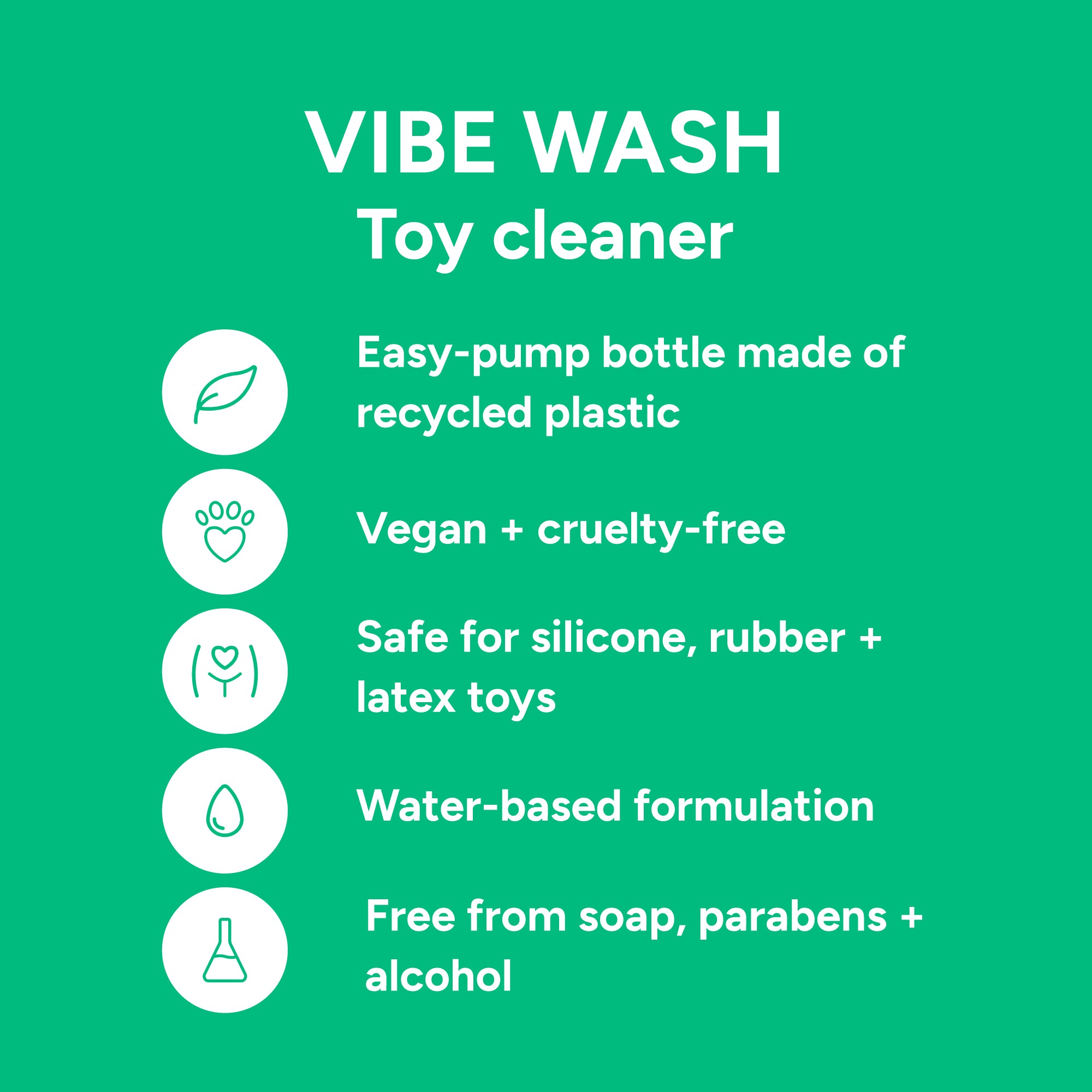 Vibe Wash