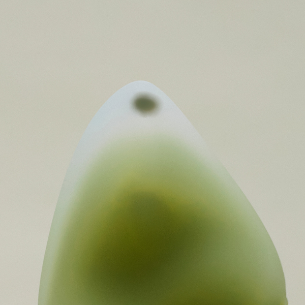 New Heights Silicone &amp; Quartz Vibrator