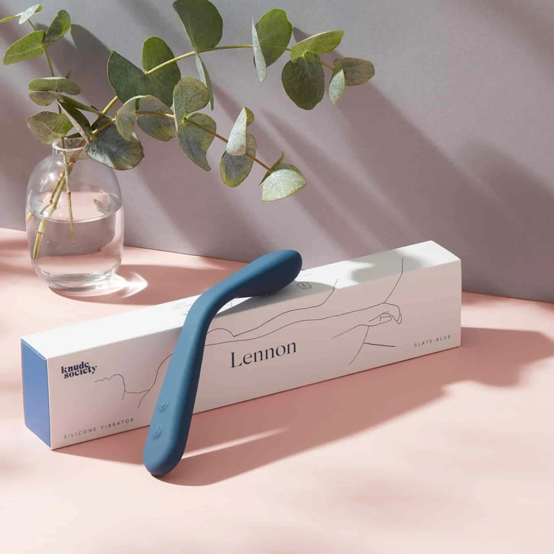 Lennon Bendy Vibrator