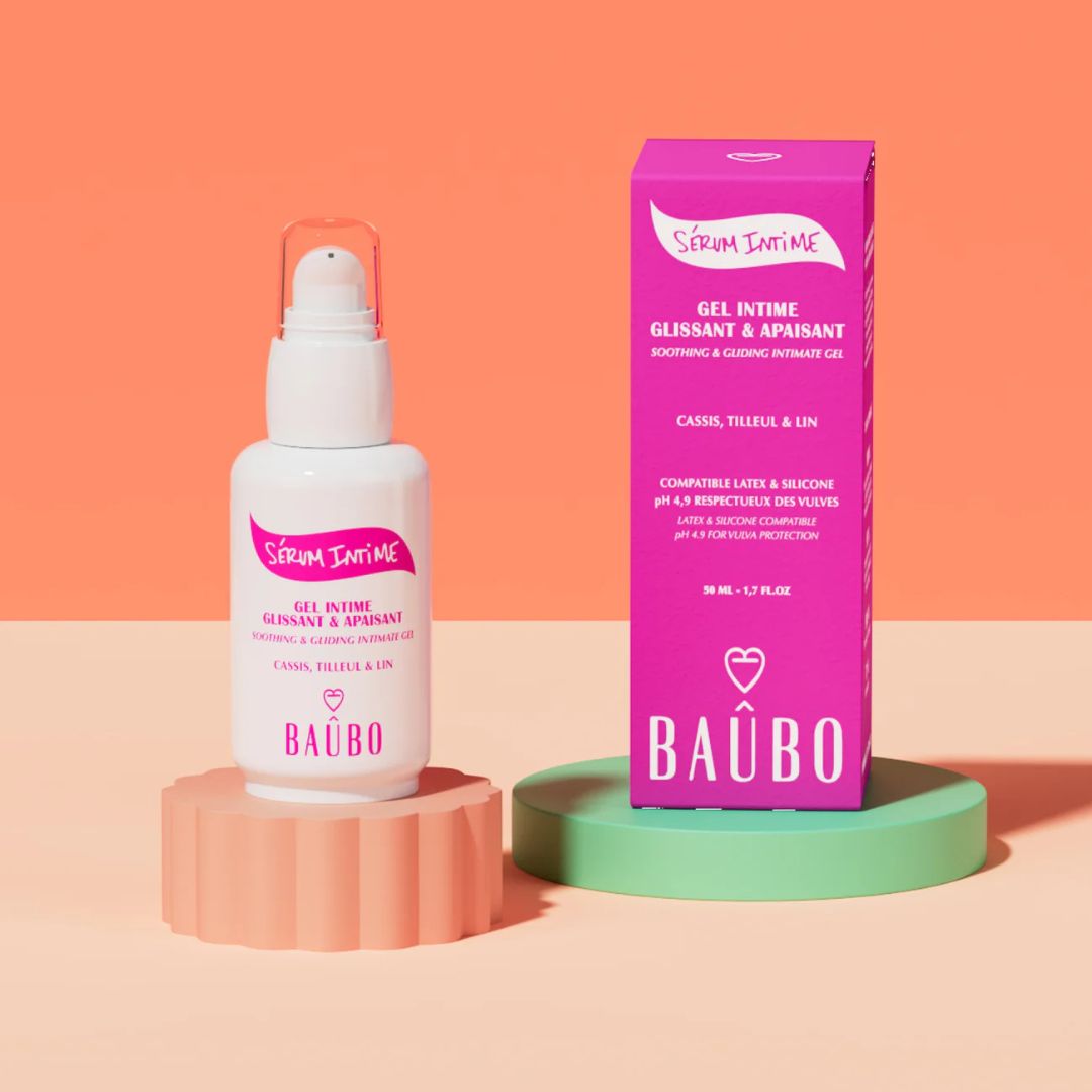 Intimate Serum